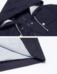 Veste polaire imperméable en polyester 100% écologique pour femme avec logo sur le devant pour toutes les saisons-Voyage automne/hiver - Product Image 1