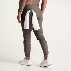 Survêtements personnalisés de haute qualité pour hommes Vêtements de mode et de sport pour hommes Survêtements à capuche avec fermeture éclair pour hommes - Product Image 6