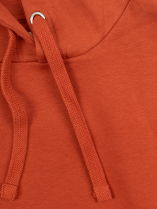 Sweats à capuche surdimensionnés à impression bouffante de qualité luxueuse pour hommes 100% coton lourd pour l'hiver Streetwear - Product Image 2