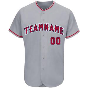 Uniformes de softball sublimés pas cher prix conception de couture classique angeles évacuation de l'humidité vêtements de baseball coupe ample - Product Image 3