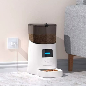 Sudex FF005 Tuya Comedero Inteligente para Perros y Gatos con Control Remoto por WiFi a través de Aplicación, 6L, Pantalla LCD Automática, Tazón de Alimentación Ecológico, OEM 2026 - Product Image 2