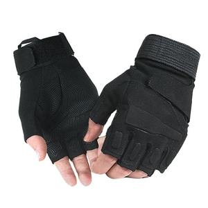 Guantes de Ciclismo de Alta Calidad al por Mayor, Guantes Tácticos de Medio Dedo con Pantalla Táctil Suave, Guantes Tácticos Pakistán - Product Image 1