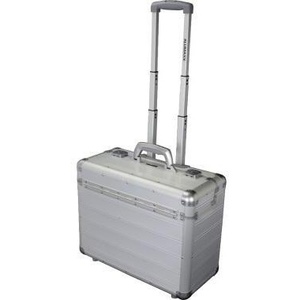 Maletín de Aluminio ALUMAXX Discovery 47.5 X 38.5 X 22.5 cm Plateado (B X A X T) - Product Image 1