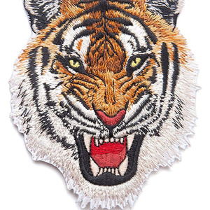 แผ่นแปะปักลายกีฬา TePRA โลโก้ผ้าสักหลาดรูปหัวใจทำจากพีวีซีคุณภาพสูงสำหรับหมวก - Product Image 6