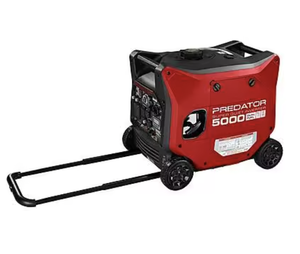 Promo Ventes NOUVEAU GÉNÉRATEUR INVERTER ORIGINAL 5000 WATTS BI-ÉNERGIE SUPER SILENCIEUX avec démarrage à distance et technologie CO SECURE - Product Image 1