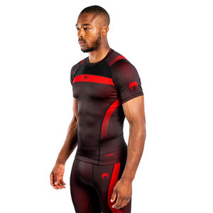 Protège-éruptions de compression pour MMA BJJ Gym Wear Tissu anti UV sublimé Jiu Jitsu Kimono Design Respirant Jiu Jitsu Kimono - Product Image 1