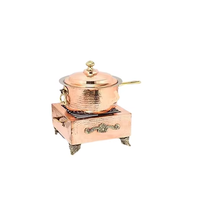 Vaisselle décorative de fête de mariage chauffe-plats pour la restauration chauffe-plats pour le buffet chauffe-plats chauffe-plats chauds