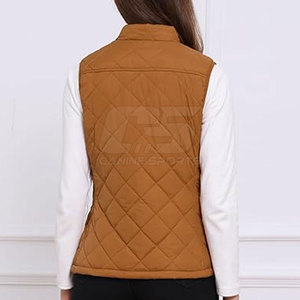 Deportes ecuestres, venta al por mayor, chaleco Ecuestre para mujer, chaleco de equitación personalizado para mujer, chaleco ligero para montar a caballo - Product Image 4