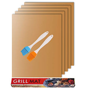 Tapis de four réutilisable en PTFE résistant à la chaleur <span class=keywords><strong>pour</strong></span> four industriel - Product Image 5