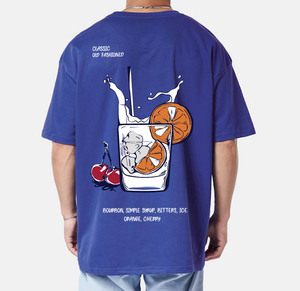 Camiseta Personalizada 2025, 100% Algodón, Cuello Redondo, Estilo Ringer, Alta Calidad, Gruesa, Lisa, Impresión Serigráfica, Camisetas para Hombre - Product Image 1