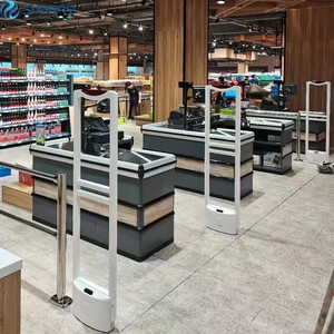 Système de sécurité EAS AM 58K, haute sensibilité, alarme antivol, porte de sécurité, étiquette d'alarme, alarme AM, piédestal pour magasin de vêtements et de chaussures - Product Image 4