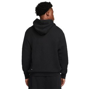 Ensemble survêtement pour homme, sweat-shirt noir et jogging, logo brodé, tenue deux pièces, décontracté, athlétique, streetwear - Product Image 4