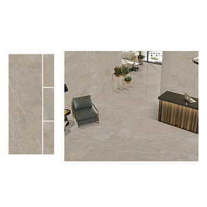 600x1800 Azulejos de cerámica mate Azulejos de porcelana modernos Azulejos de cerámica rústica Suelo de porcelana - Product Image 6