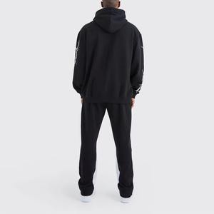 Survêtements de sport pour la course à pied en polyester 100% de haute qualité et sur mesure pour hommes et femmes - Product Image 5