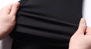 Pantalones y Shorts de Seda de Hielo para Hombre de Primera Calidad, Estilo Delgado de Verano, 100% Algodón, Diseño Liso, Talla Grande para Hombre - Product Image 5