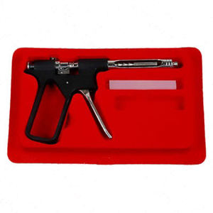 Seringue d'aspiration dentaire, équipement dentaire, seringue à cartouche d'aspiration dentaire fabriquée par Pissco - Product Image 4