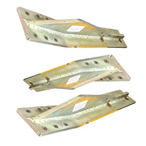 3128307958 3128 3079 58 Guide de tuyau, support de tuyau, guide de câble, guide de tuyau hydraulique, guide industriel, machines minières - Product Image 3