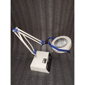 Digital Handheld Magnifying Glass with LED <b>Lights</b> Optical Glass Lens ABS Material Jewelers Loupe Pocket <b>Magnifier</b> for Reading - Product Image 4