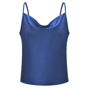 Débardeurs Femme en Gros Tendance Été 2026 Sans Manches Décontractés Respirants Coton Côtelé Coupe Ajustée pour Gym et Yoga Vente en Gros - Product Image 3