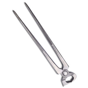 Pince à sabot de cheval sur mesure Soins du sabot de cheval Instrument vétérinaire professionnel - Product Image 2