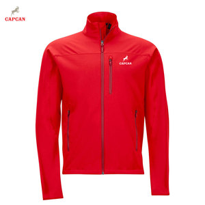 Diseña Tu Propia Chaqueta de Invierno Softshell para Hombre, Resistente al Viento, Ecológica, de Alta Calidad, Servicio OEM, Precio al por Mayor, Gran Venta - Product Image 1