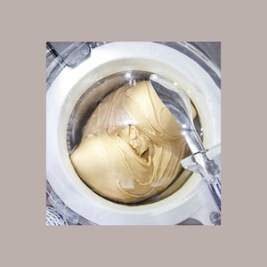 Machine à glace Miles Galaxy Pro Milano V1 en acier inoxydable pour glaces dures et molles, usage professionnel en restaurant, fruits/lait/eau/noix - Product Image 2