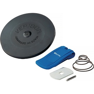 Veribor VERIBOR 120mm Head Diameter Rubber Disc for Straps - Product Image 1