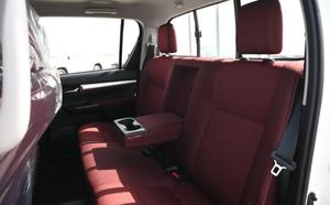 Voitures d'occasion 2020 2021 Toyota Hilux Double Cabin Pickup 4x4 Voitures d'occasion pas chères du Japon Dubaï Allemagne - Product Image 4