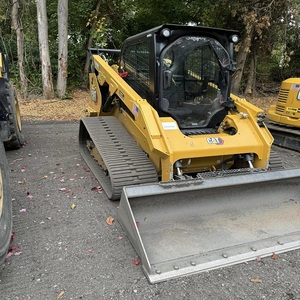 Minicargadoras Cat modelo 289D3 Premium Quality, compre ahora, entrega rápida para trabajos pesados de construcción y trabajos industriales - Product Image 5