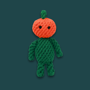 Jouet à mâcher en corde pour animaux de compagnie Adam the Pumpkin Baby - Product Image 2