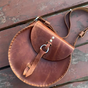 Top Rated Genuine Leather Crossbody <b>Bag</b> for <b>Women</b> Lightweight and Durable <b>Travel</b> <b>Bag</b> for Daily Use - Product Image 2