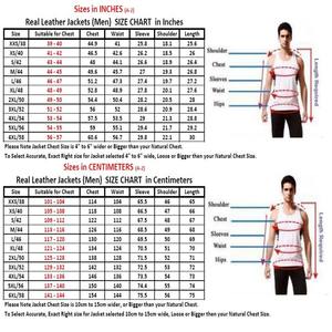 Veste cosaque vintage pour hommes des années 1930 noir en cuir véritable rétro classique manteau vêtements d'extérieur décontractés en gros - Product Image 6