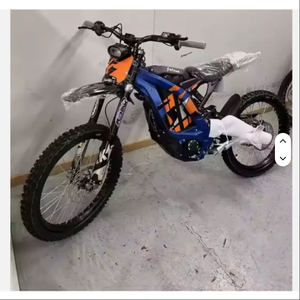 Moto électrique tout-terrain puissante Light Bee X 60V 6000W 32AH pour adultes - Product Image 1