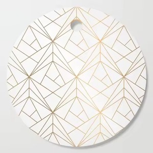 Tablas de Queso de Madera y Mármol de Último Diseño, Tablas de Cortar, Utensilios de Cocina, para Hoteles y Restaurantes, para Cortar Verduras y Frutas - Product Image 2