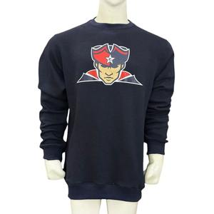 Sudadera con Cuello Redondo Estampada Digital Personalizada al por Mayor, Ropa de Calle Personalizada, Sudadera Unisex de Moda - Product Image 4