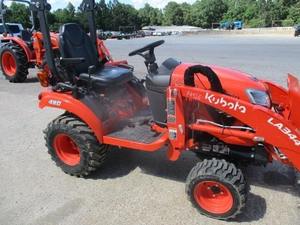 Para Kubota BX2380 40-70HP 4WD Tractor agrícola Massey Ferguson motor caja de cambios y bomba 2 rodamientos 2 ruedas por rueda - Product Image 4