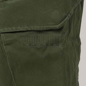 Pantalon Cargo Décontracté pour Homme Style Jogger Léger avec Taille Ajustable pour Sports Voyage Randonnée-Design Robuste - Product Image 6