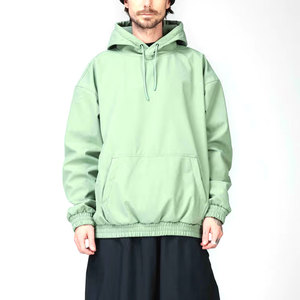 Polyester Men's Winter <b>Hoodie</b> cotton blended with Regular Sleeves Oversized Full <b>Zip</b> Soft Shell Comfortable <b>Pockets</b> Regular Fit - Product Image 1