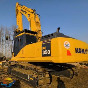 Vente en gros de cylindres hydrauliques d'occasion de haute qualité pour excavatrice Komatsu PC350 à prix avantageux - Product Image 4