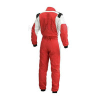 Combinaison de course automobile professionnelle avec protection multicouche et ajustement confortable pour les pilotes Combinaison de course automobile légère