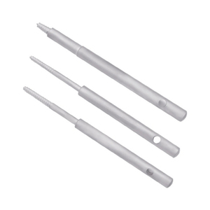 VISION TRADERS VT-TB-0001 Instrument orthopédique : Broche conique manuelle en acier inoxydable pour phalange et métatarse, pour usage chirurgical - Product Image 1