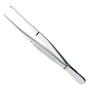 Pinces manuelles personnalisées de qualité professionnelle en acier inoxydable pour pansements et dissection, instruments chirurgicaux, instruments médicaux - Product Image 3