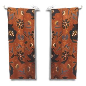 Meilleurs Produits Tissu batik écologique fait à la main Faune de la flore ancienne traditionnelle Design léger pour jupes Indonésie directe - Product Image 5