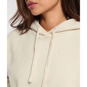 Sweat à capuche zippé à manches longues imprimé avec logo personnalisé pour femmes Sweat-shirt à capuche tricoté avec logo avant Style Y2K imperméable pour - Product Image 6