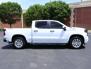 LA MEJOR OFERTA, Venta en Subasta, Camioneta Chevrolet Silverado 1500 Custom 4WD 2025, Tracción en las Cuatro Ruedas, Cabina Doble - Product Image 3