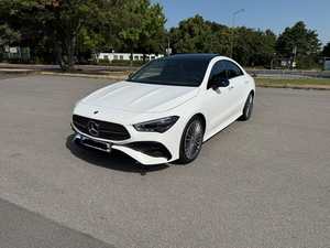 Mercedes-Benz CLA 220 AMG 2025 Sedán Automático, Faros LED Blancos, Techo Panorámico, Neumáticos R18, Asientos de Cuero, Motor Turbo - Product Image 4