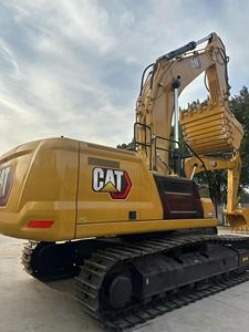 Gebruikt <span class=keywords><strong>Caterpillar</strong></span> <span class=keywords><strong>345</strong></span> GC 42,2 ton grote graafmachine, volledig elektrisch hydraulisch, zwaar werk, met 2,41 m³ bak, 258 kW vermogen - Product Image 2
