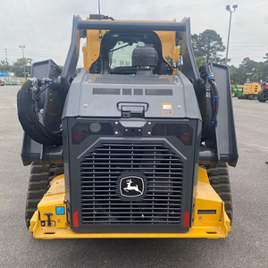 Usados 2025 John Deeree 335 P Cargadoras compactas sobre raíles - Product Image 5