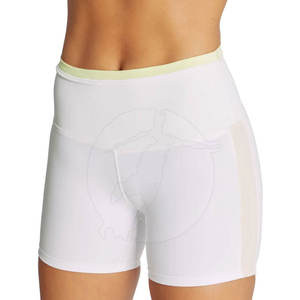New Fashion Design Mid Waist <b>Shorts</b> for <b>Women</b> Custom Logo Solid Color <b>Women</b> <b>Shorts</b> - Product Image 5