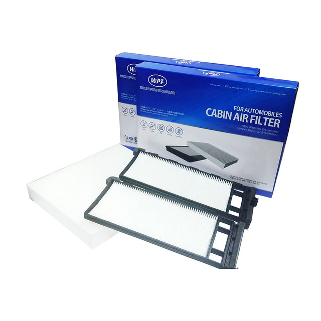 [CLEAN AIRTECH] Korea Car Air Conditioner Filter 97133-3SAA0 Cabin Filter for Hyundai YF Sonata WPF Series A/C Filter